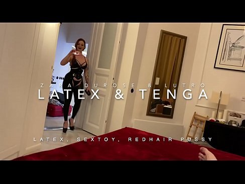 ❤️ Redheaded chị kế trong latex trang phục fucked qua stepbrother ️  Khiêu dâm  ở% vi.thebestfetishsites.ru%  ﹏